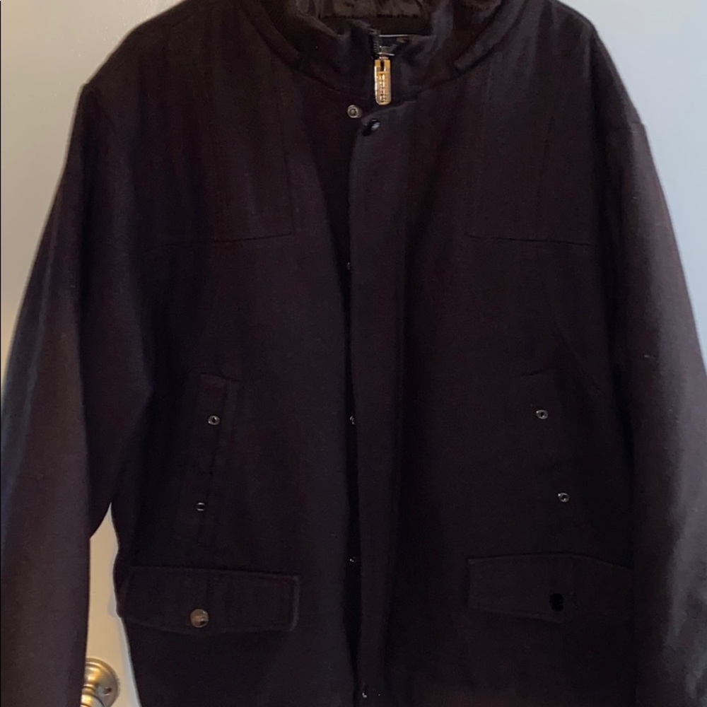 Coogi jacket